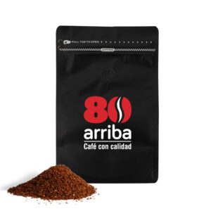 Café molido de especialidad 250g