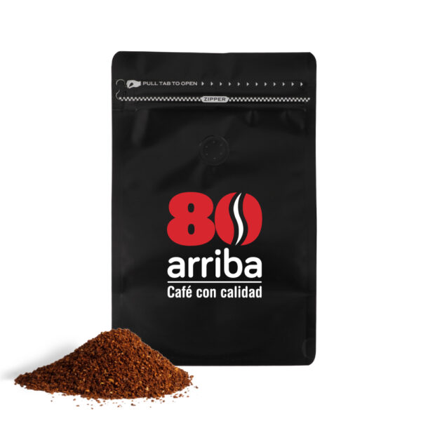 Café molido de especialidad 250g
