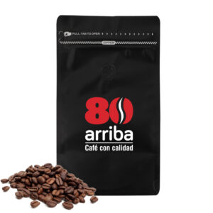 Café en grano de especialidad 500g
