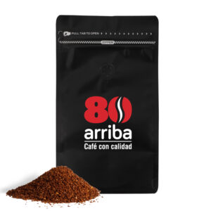 Café molido de especialidad 500g